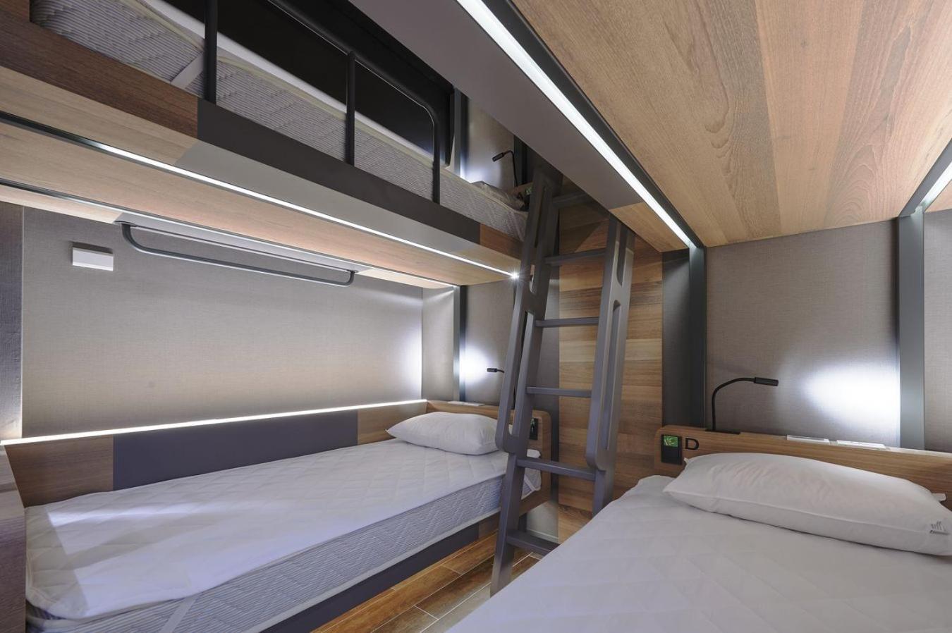 Kiwi Share Hotel Zhongli Esterno foto